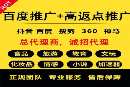 百度竞价代理的投放策略及某行业成功案例